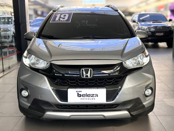 HONDA WR-V 1.5 16V FLEXONE EXL CVT HONDA WR-V 1.5 16V FLEXONE EXL CVT